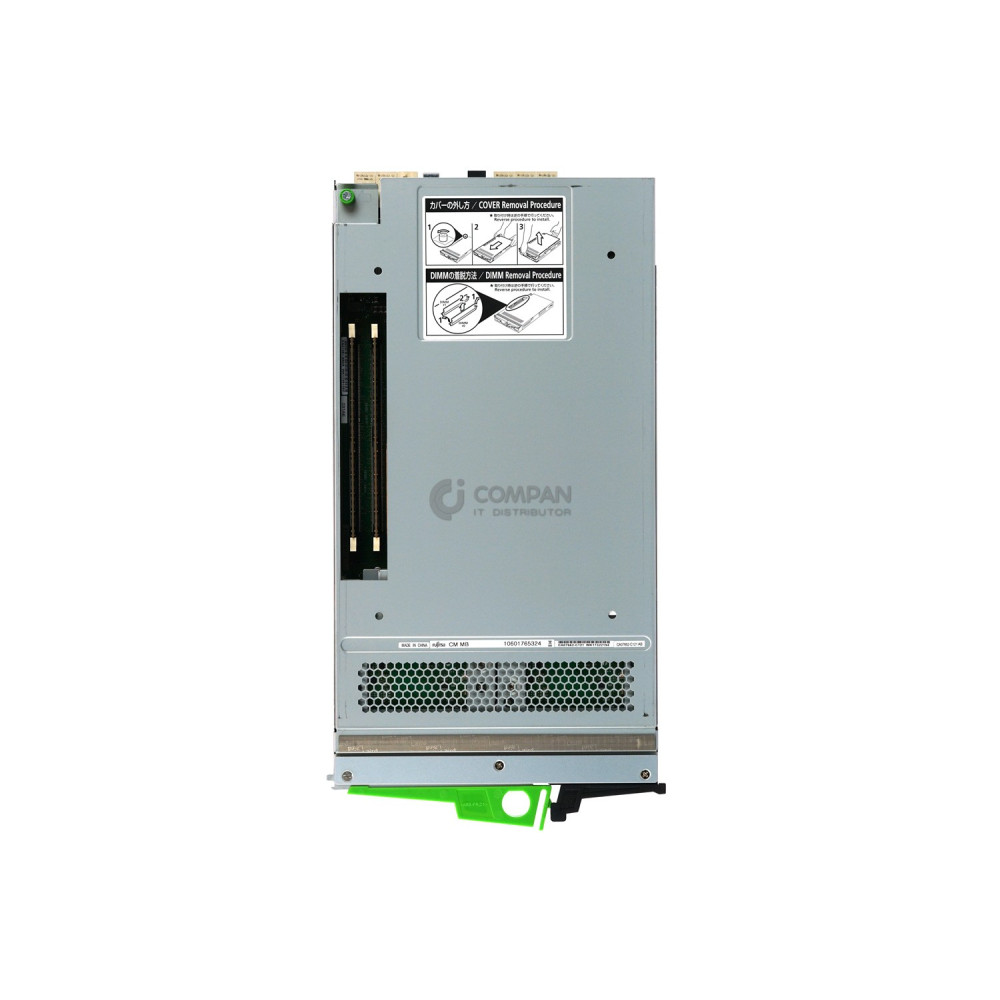CA07662-D121 FUJITSU ETERNUS DX200 S3 FC 16GB CONTROLLER MODULE