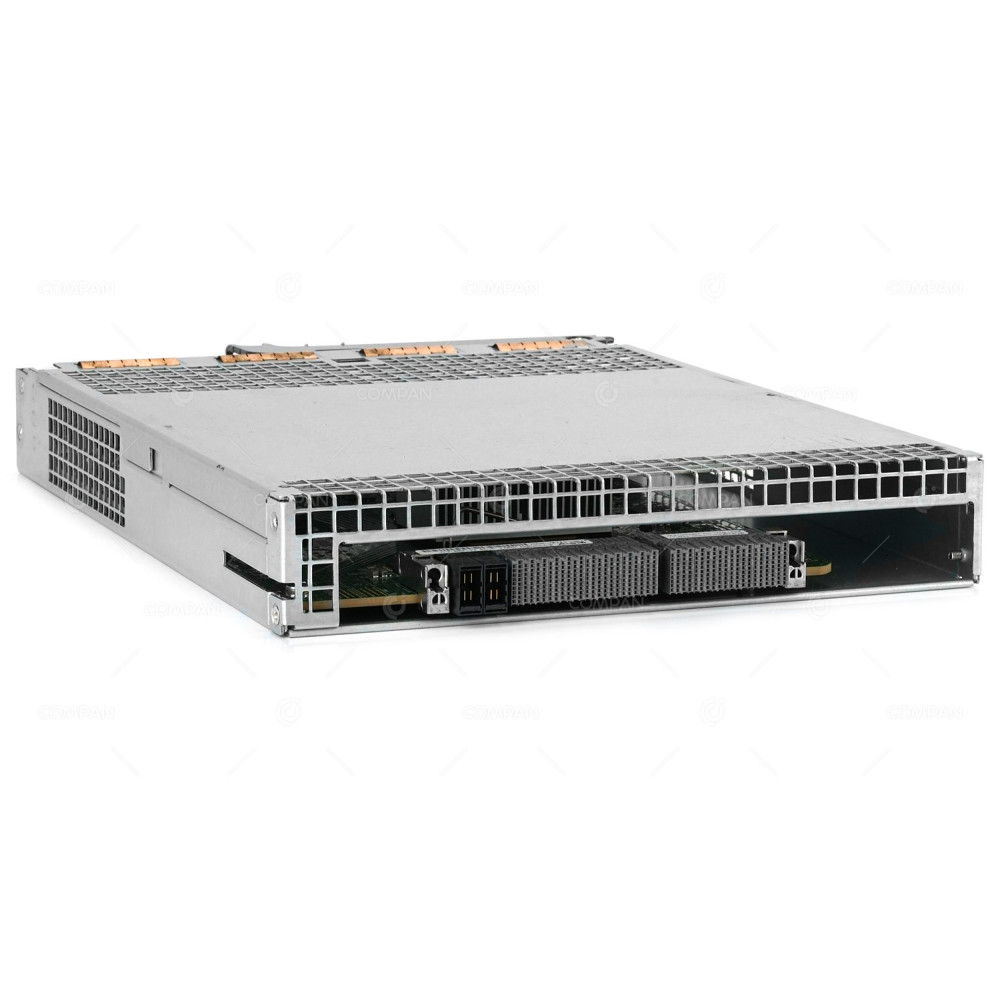 2X93X DELL 4 PORT 12G SAS 4GB CACHE ENCLOUSURE MANAGEMENT MODULE EMM FOR MD1400 SC400.