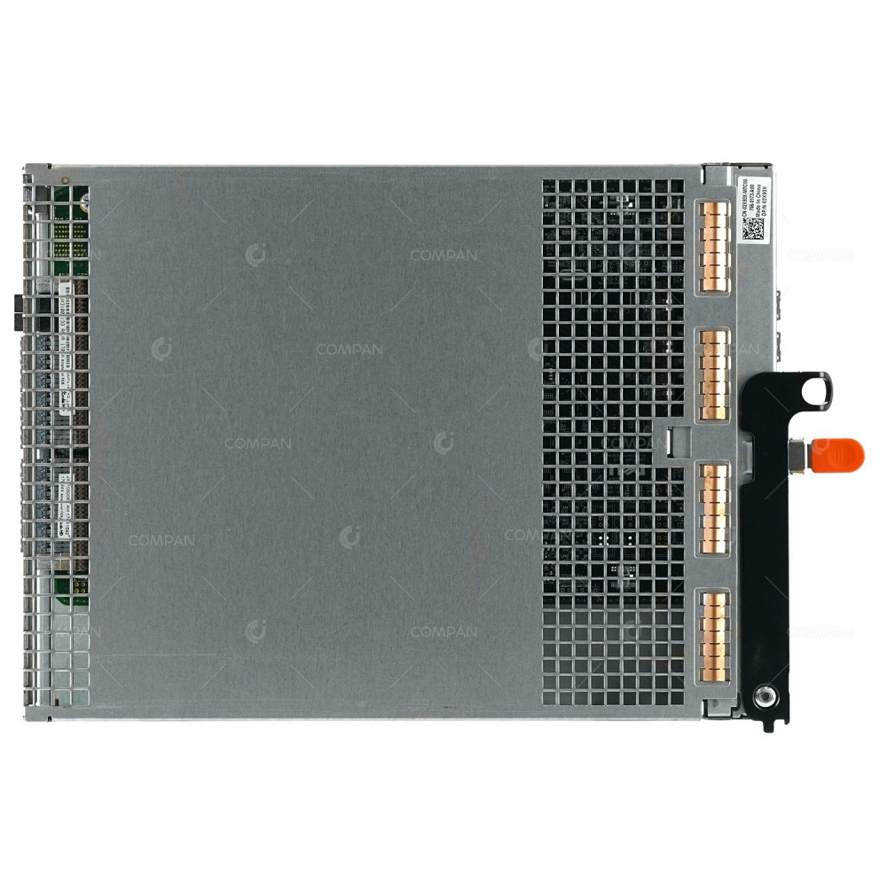 2X93X DELL 4 PORT 12G SAS 4GB CACHE ENCLOUSURE MANAGEMENT MODULE EMM FOR MD1400 SC400.