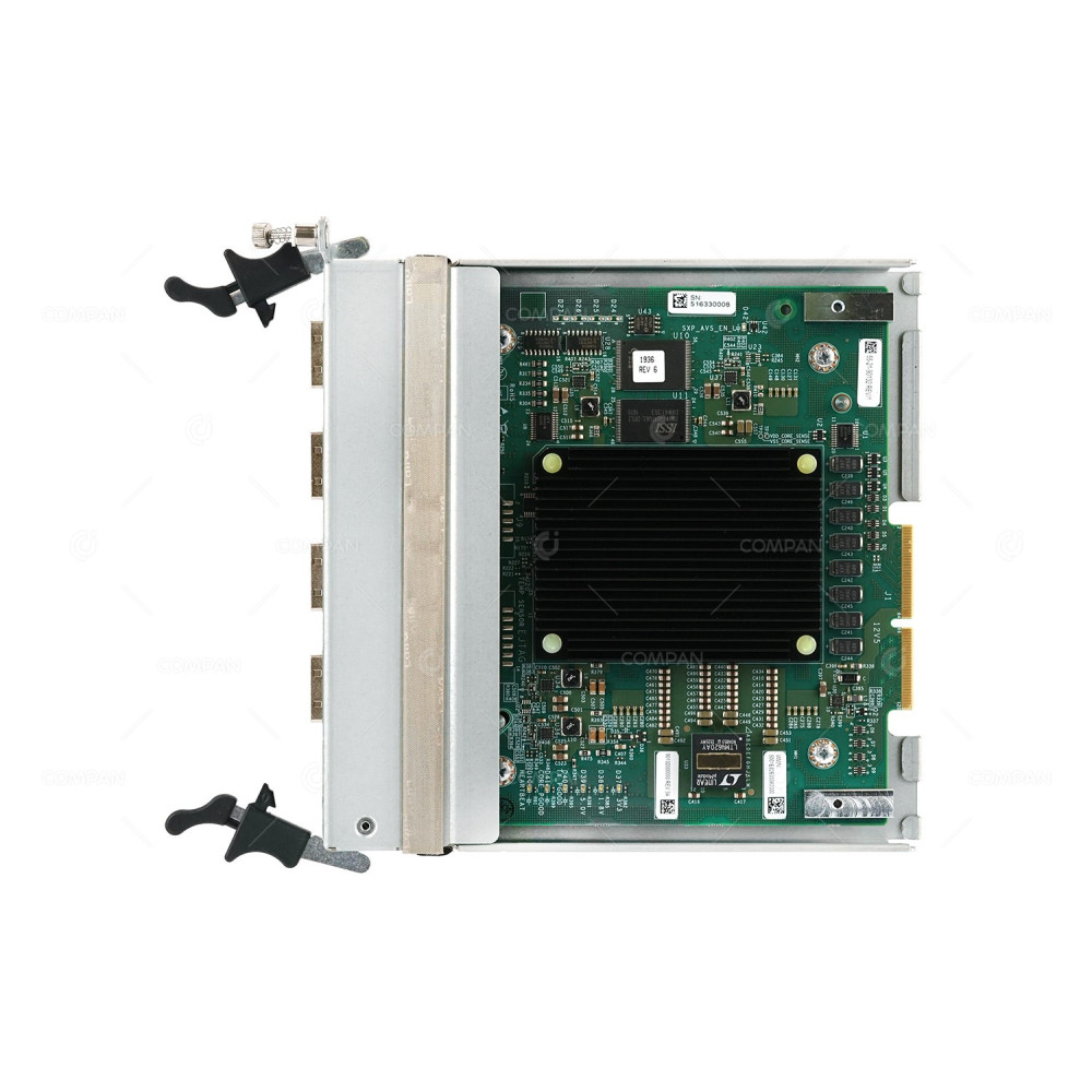 55-21-90132 SANDISK 4 PORT SFF-8088 SAS HSE 12G I/O MODULE FOR INFINIFLASH IF150