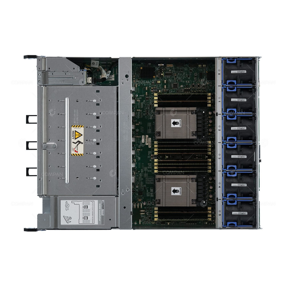 110-335-204B-01 EMC SERVICE PROCESSOR WITH MEMORY AND CPU FOR DATA DOMAIN 6300