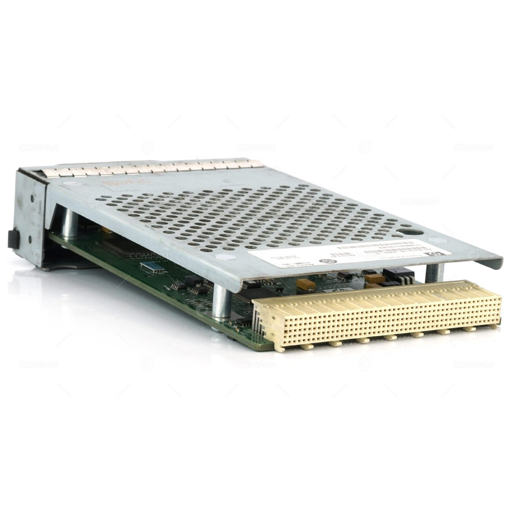 411084-001 HP SINGLE PORT U320 SCSI I/O CONTROLLER MODULE FOR STORAGE WORKS MSA30 4414R 70-40453-12