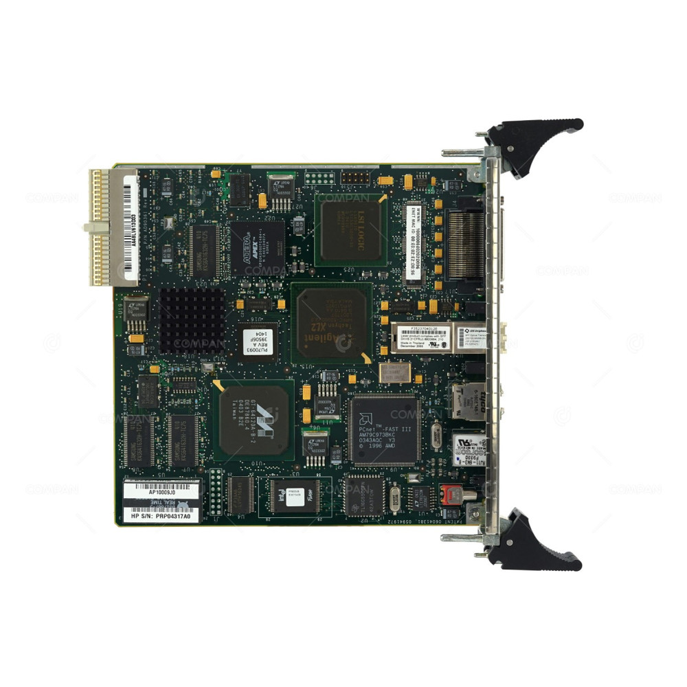 320101-001 HP 2X ULTRA3 SCSI LVD TO 2GB FC CONTROLLER FOR HP MSL 6000