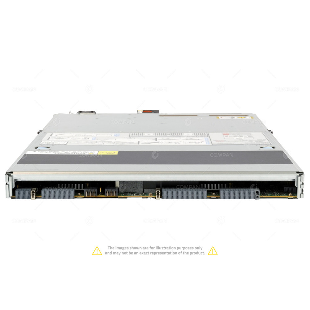 110-558-007A-03 EMC STORAGE PROCESSORS WITH 2X XEON SILVER 4116 12X 16GB FOR UNITY XT 680F -