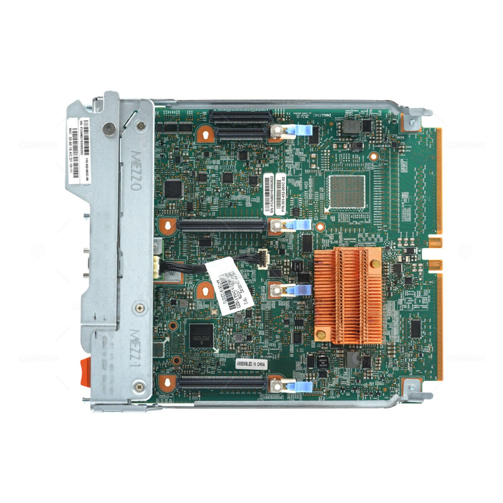 110-452-003C-00 EMC MANAGEMENT IO MODULE FOR EMC UNITY XT 480 XT 680F