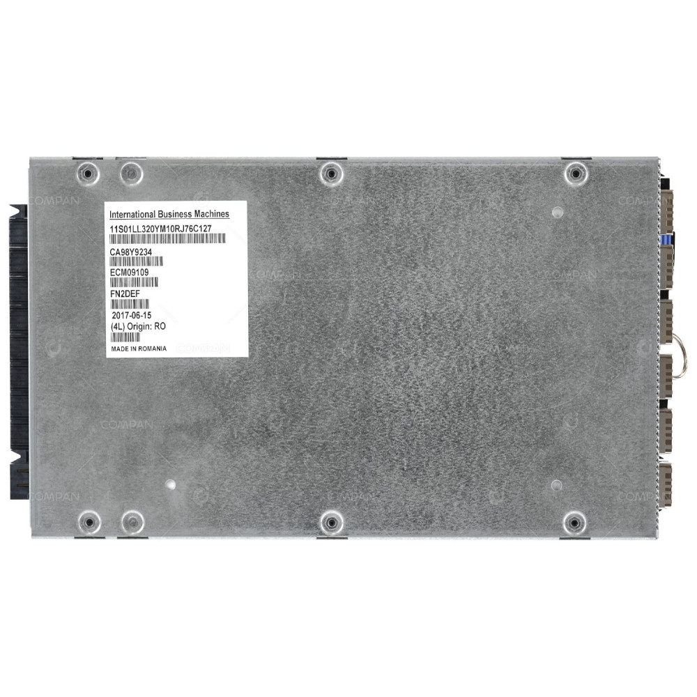 01LL320 IBM I/O CARD FOR U1500 PSERIES DS8880 98Y9234, 2DEF