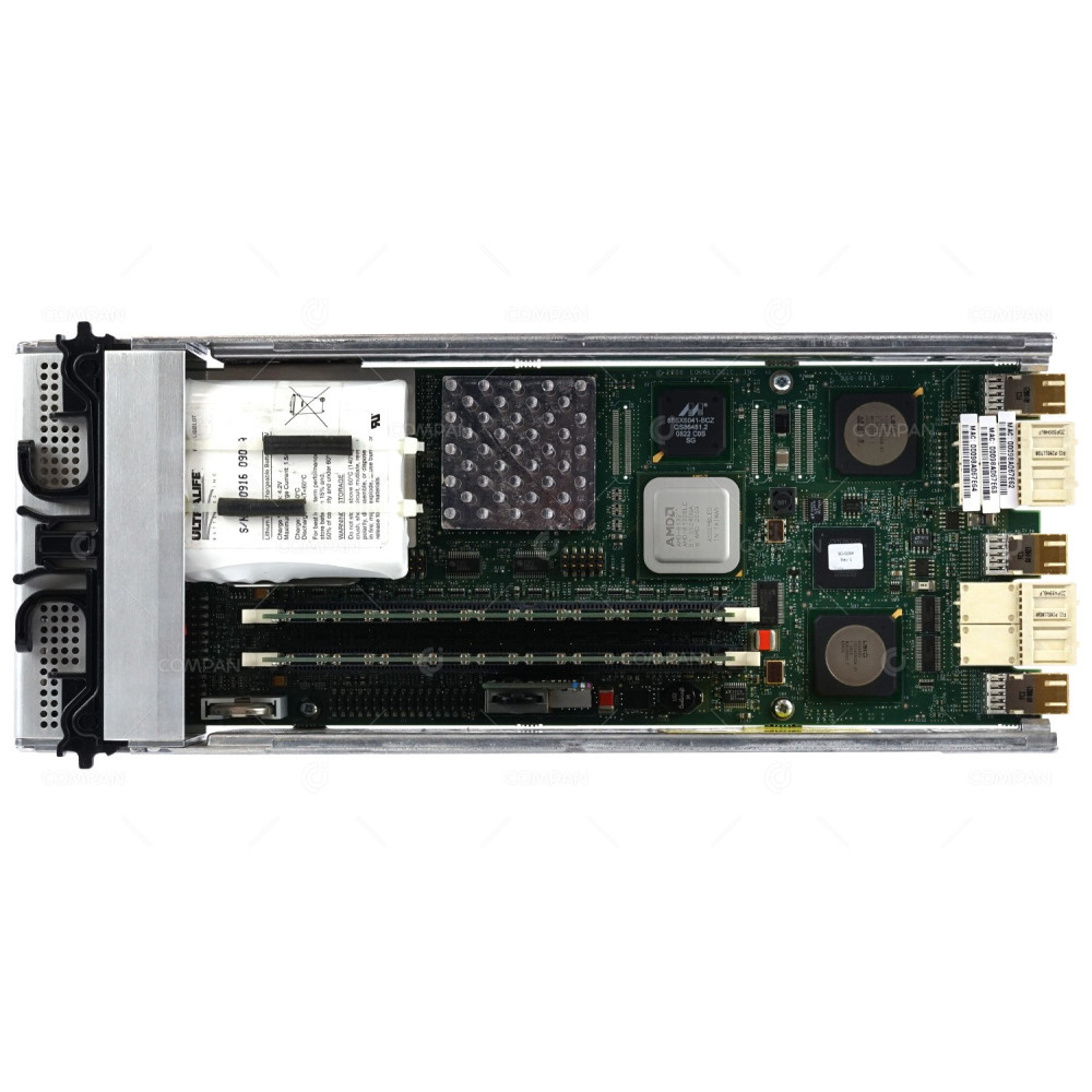 0938091-01 DELL ISCSI CONTROLLER MODULE FOR PS4000 EQUALLOGIC TYPE 8 RS-LRC-CP2-2048-DELL