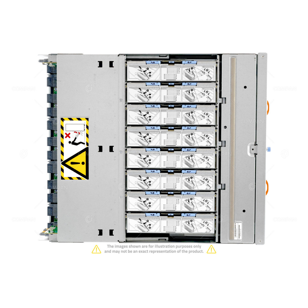 100-555-011-03 EMC STORAGE CONTROLLER FOR EMC DATADOMAIN DD9500 STORAGE SYSTEM -