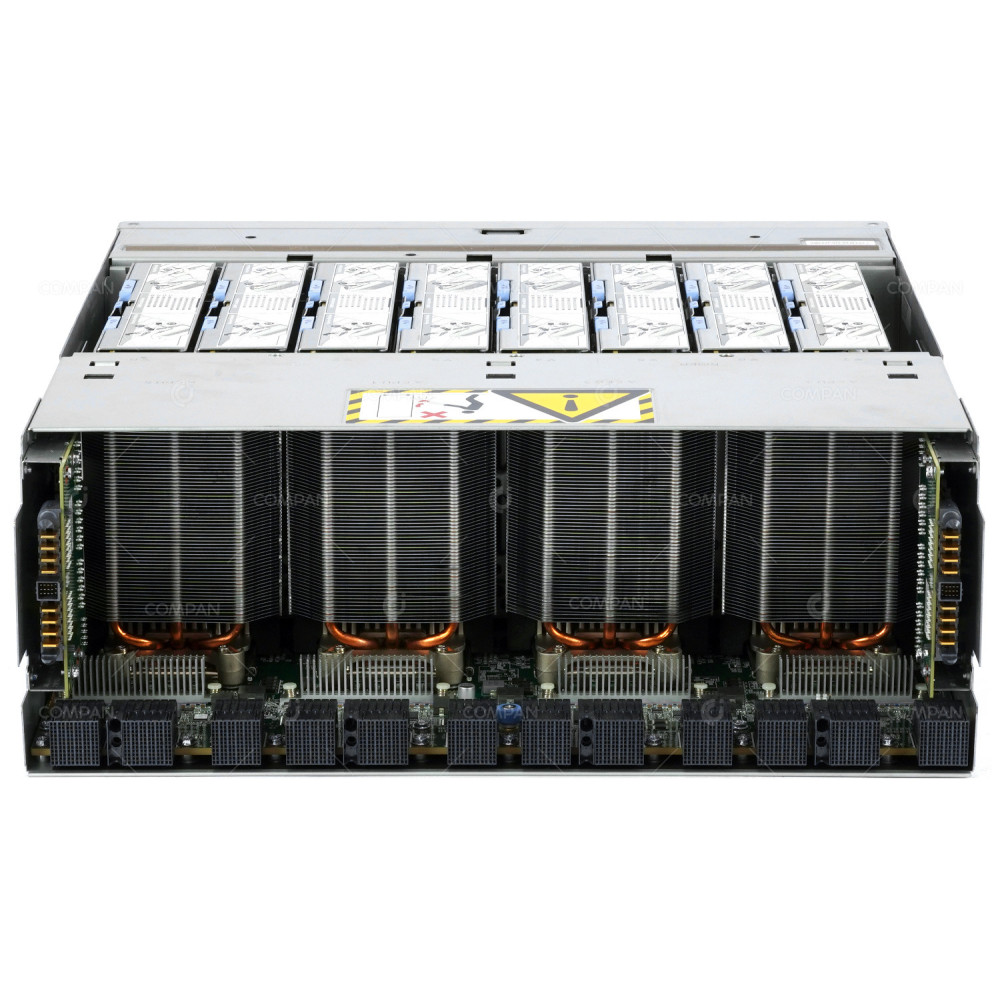 100-555-284-00 EMC STORAGE CONTROLLER PROCESSOR AND MEMORY BOARD FOR DD9800 -