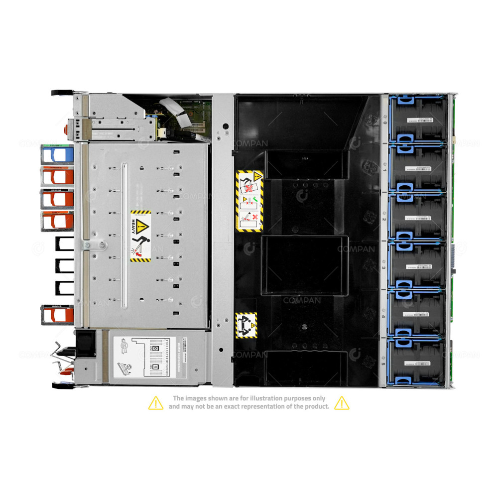 110-335-301B-04 EMC SERVICE PROCESSOR FOR DATA DOMAIN 9300 -