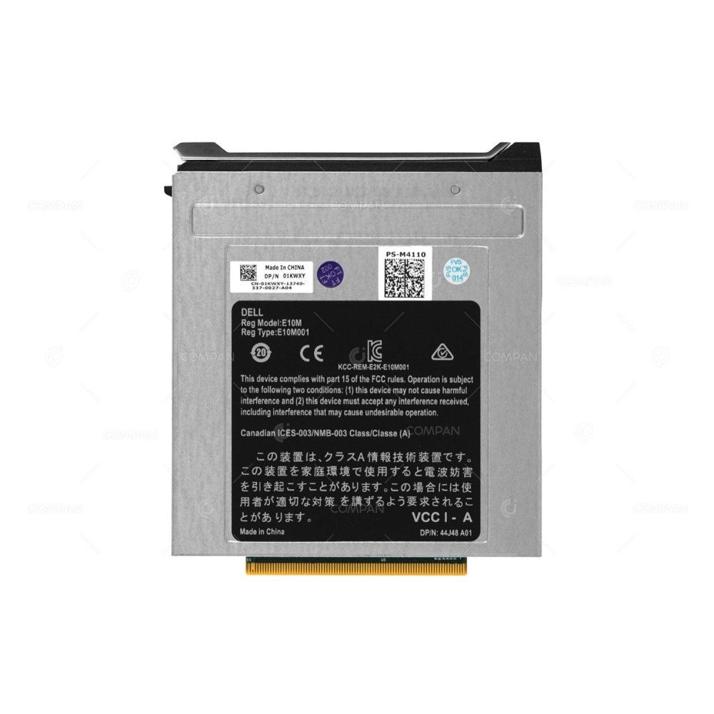 1KWXY DELL TYPE 13 10GBE CONTROLLER FOR  PS-M4110 01KWXY