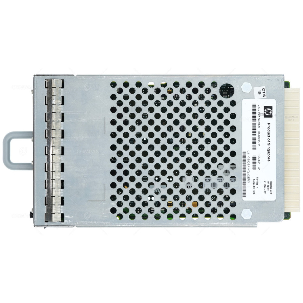 411044-001 HP STORAGEWORKS 2 PORT U320 I/O MODULE FOR MSA1000 G2 70-40495-11