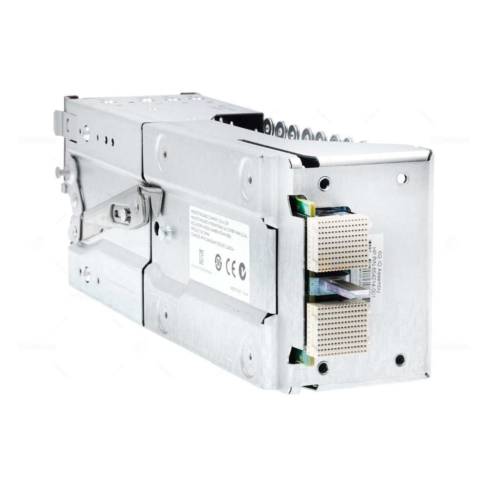 663679-001 HP 2 PORT 6G SFF 8088 I/O MODULE FOR D6000 654214-001