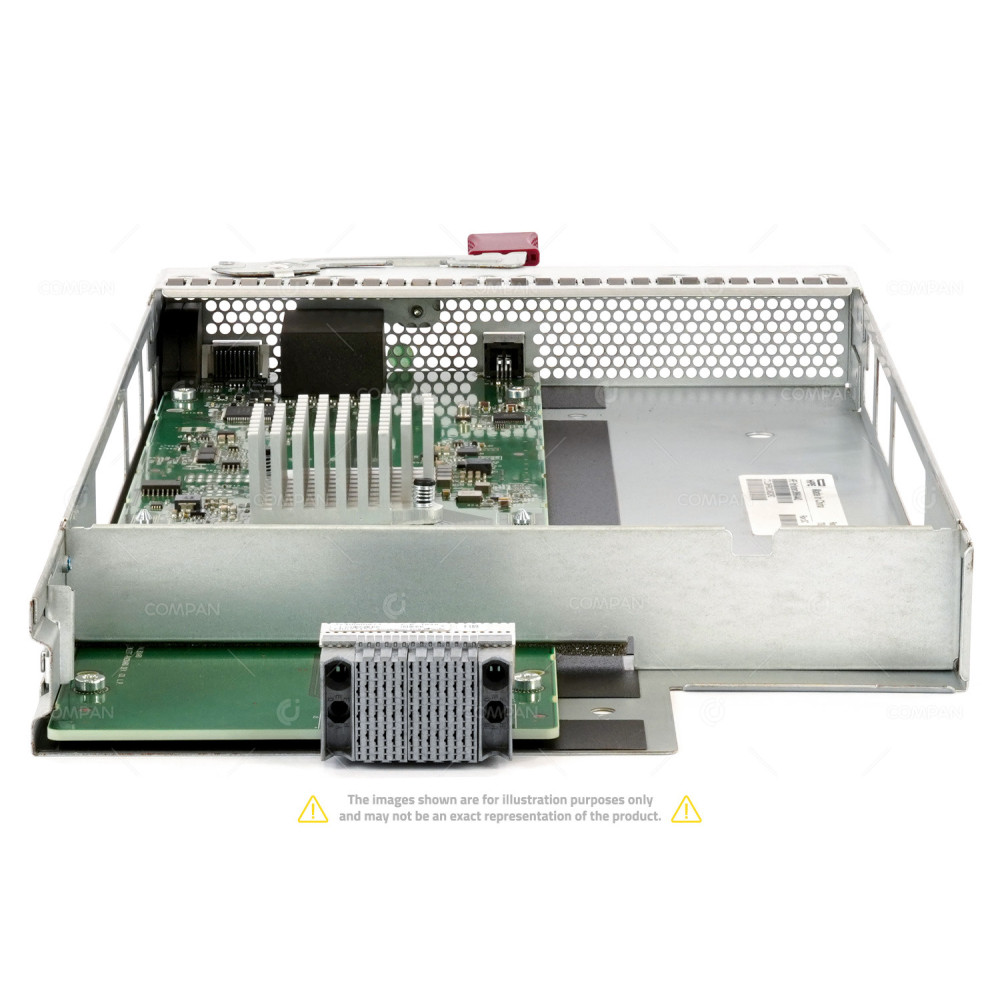 700524-001 HP 2 PORT 10GB STORAGE CONTROLLER FOR D3610 QW968-04402