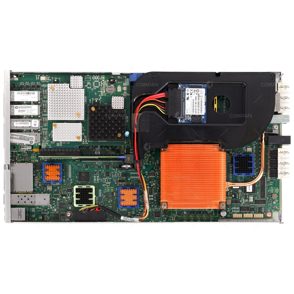 727388-001-FAULTY HP CONTROLLER NODE MODULE FOR STORESERV 7450 3PAR C8R01-63001