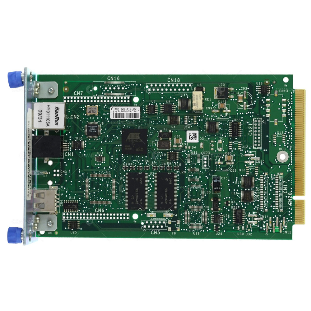 73Y16 DELL CONTROLLER CARD FOR POWERVALUT TL2000 TL4000 073Y16