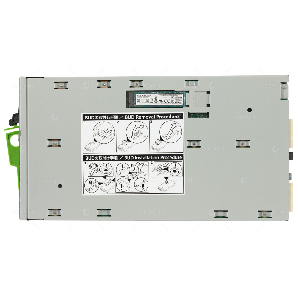 CA07662-D112 FUJITSU ETERNUS CONTROLLER MODULE FOR DX100 S4 CA07662-C112