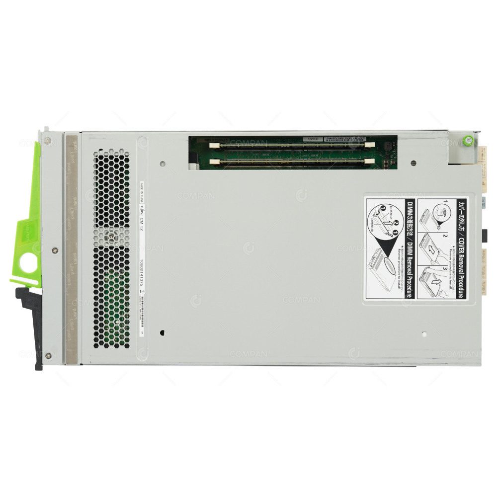 CA07662-D122 FUJITSU ETERNUS CONTROLLER MODULE FOR  DX200 S4 -