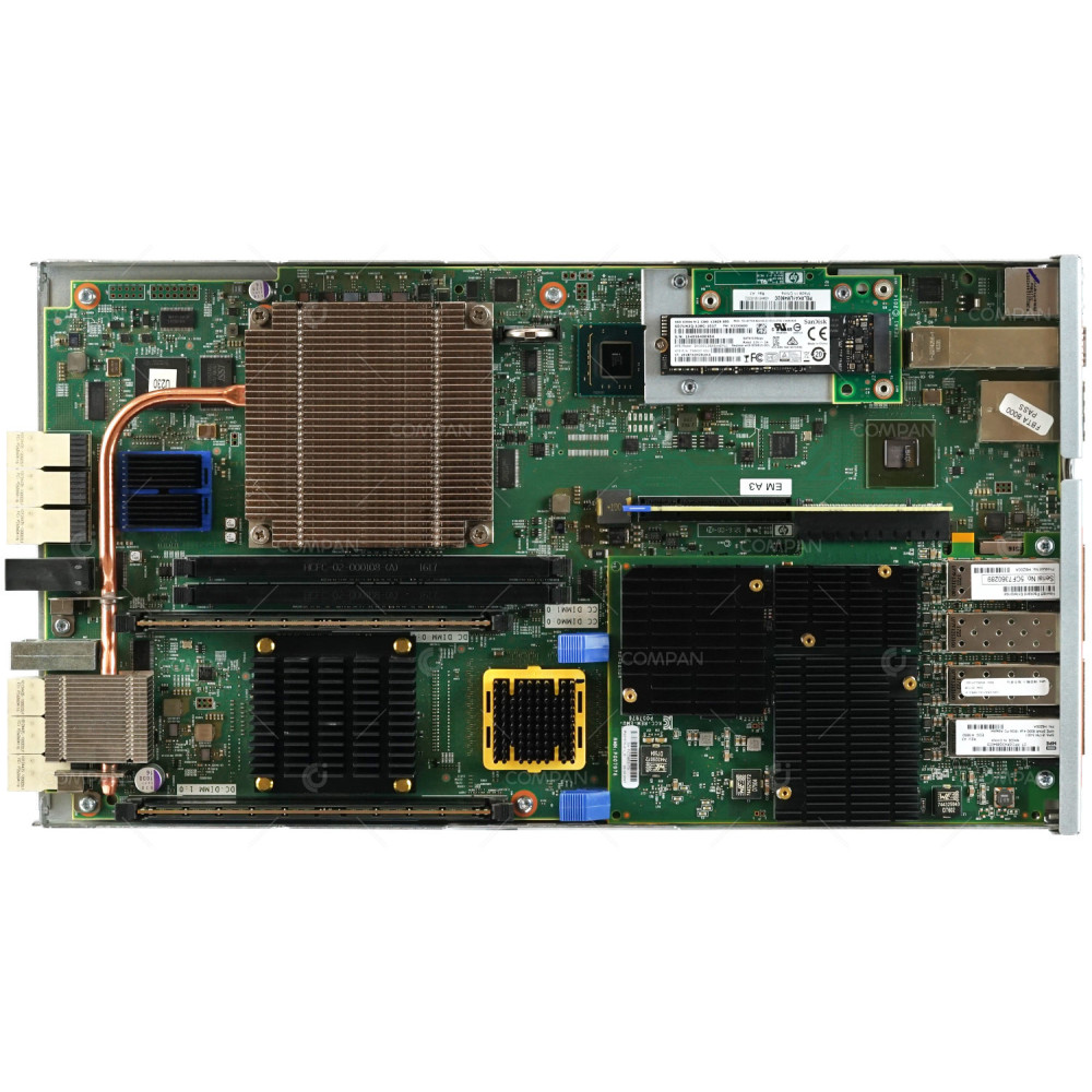 P00523-001 HPE STORESERV 8200 BASE CONTROLLER NODE