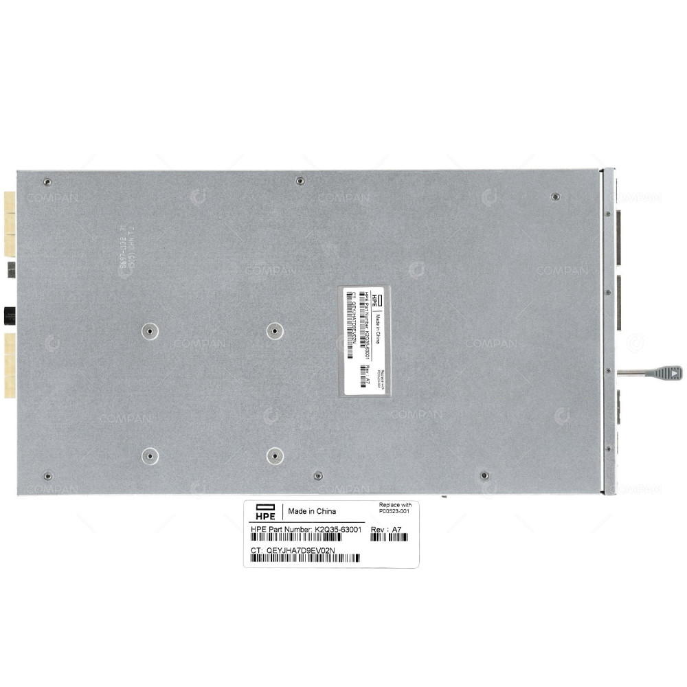 P00523-001 HPE STORESERV 8200 BASE CONTROLLER NODE