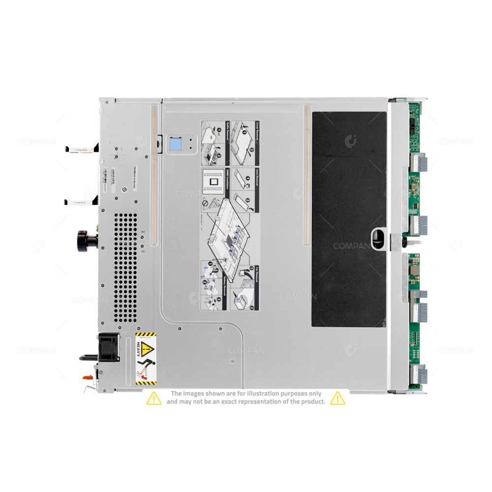 303-297-015C-02  EMC CONTROLLER SP MODULE WITH MEMORY FOR EMC UNITY 650F