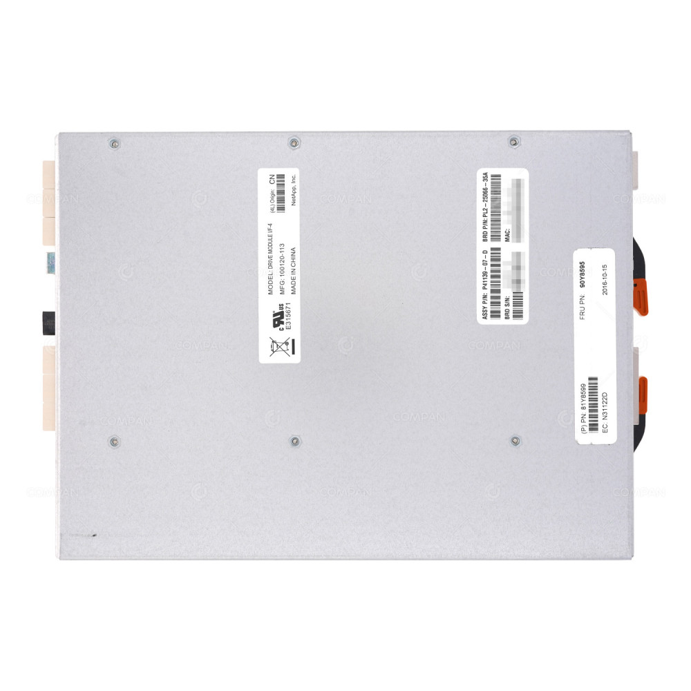 90Y8595  IBM ESM SAS CONTROLLER FOR IBM SYSTEM STORAGE DCS3700 EXPANSION UNIT