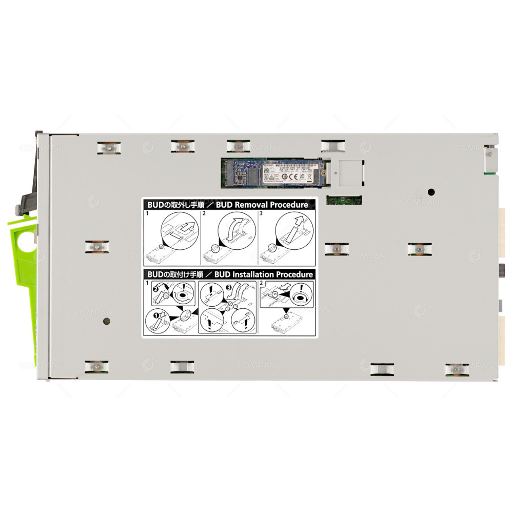 CA07797-D113  FUJITSU STORAGE CONTROLLER UNIT FC 8G/16G FOR ETERNUS DX60