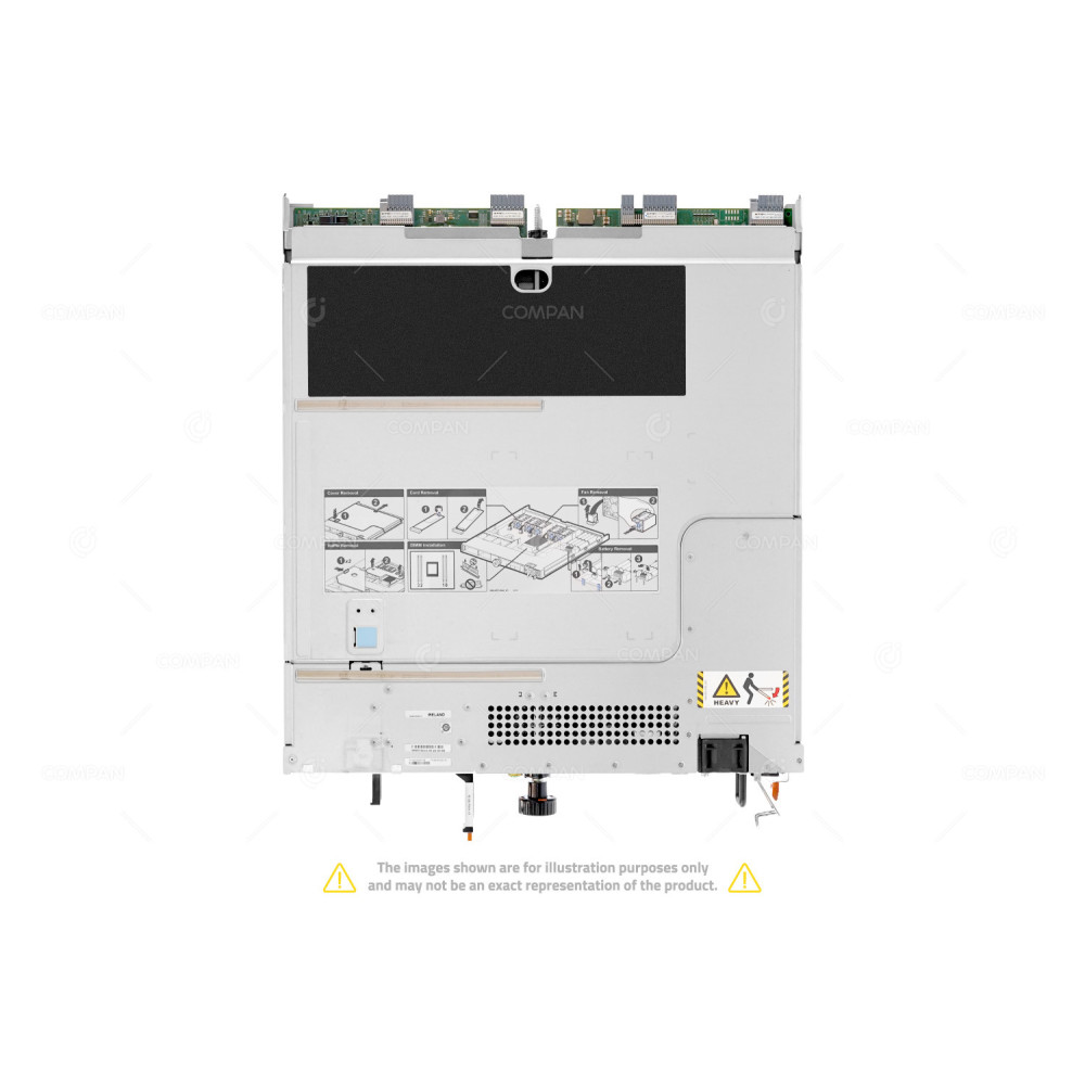 110-297-022C-00  EMC STORAGE PROCESSOR WITH 64GB MEMORY FOR EMC UNITY XT 380