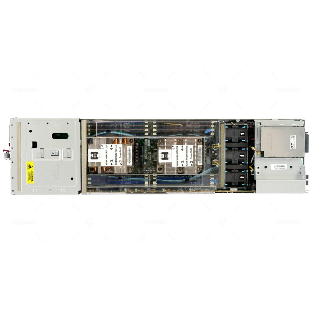 500-0257-001 HP CONTROLLER NODE FOR HPE NIBMLE STORAGE AF40