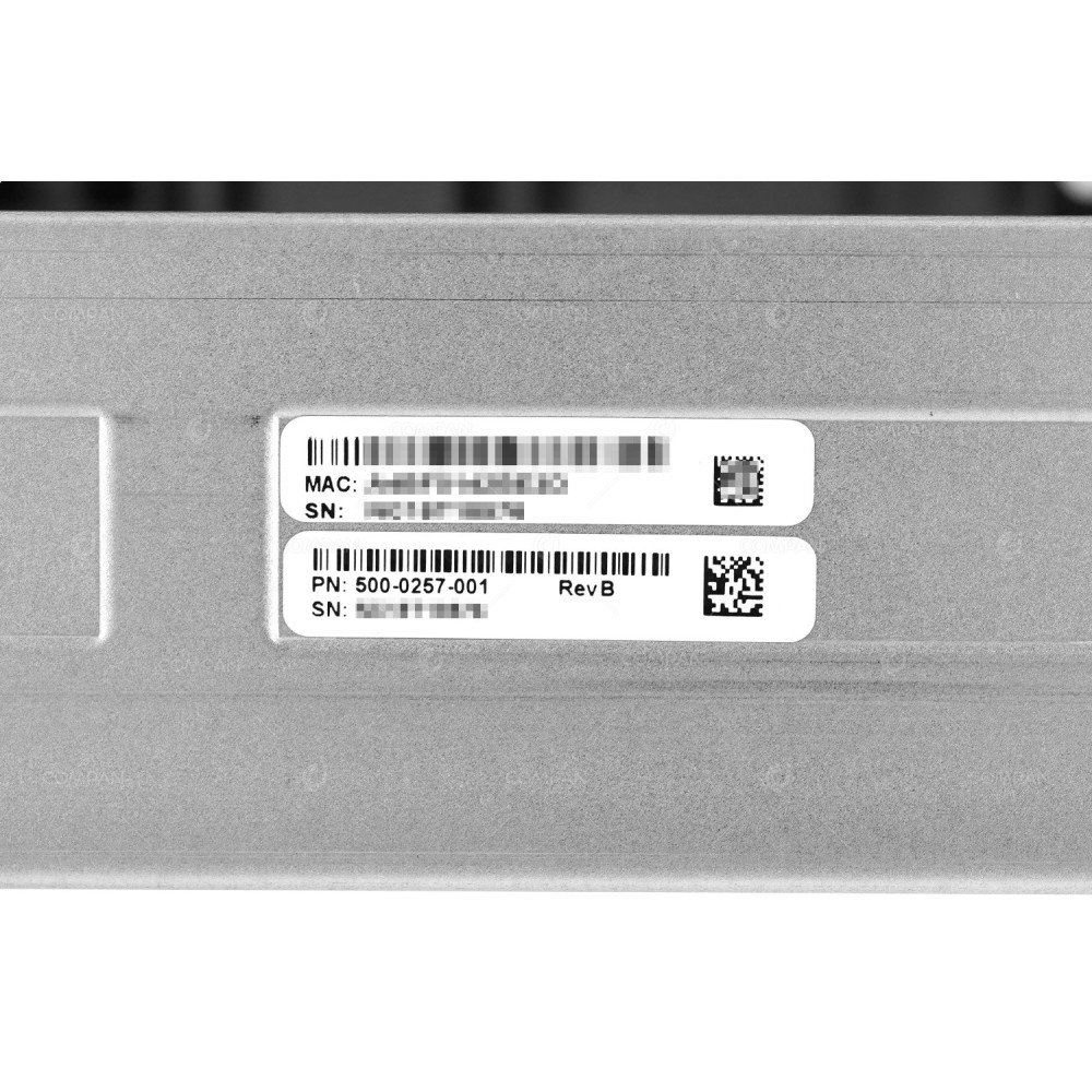 500-0257-001 HP CONTROLLER NODE FOR HPE NIBMLE STORAGE AF40