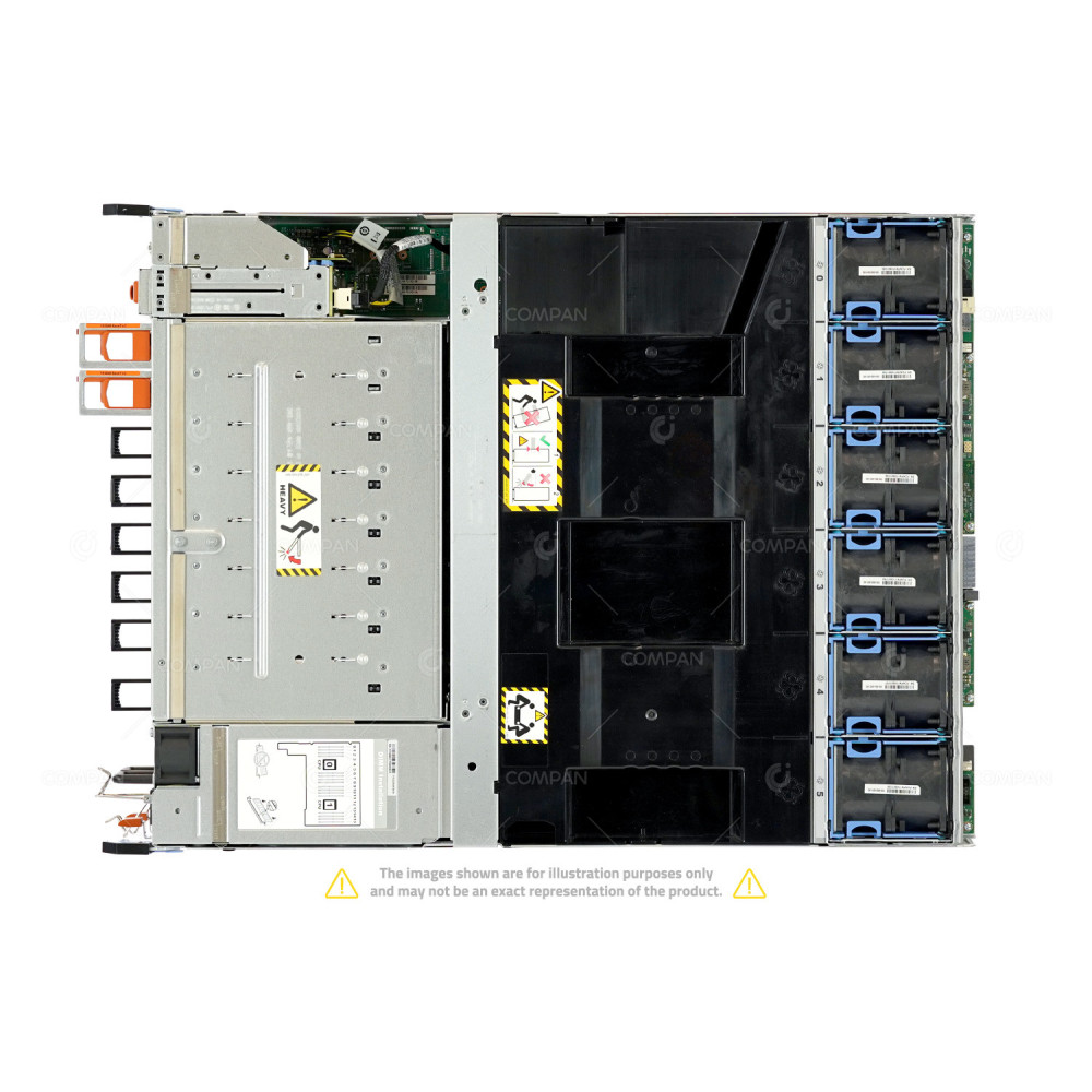 110-335-521B-04  EMC SERVICE PROCESSOR WITH MEMORY AND CPU FOR AVM-UTLTY