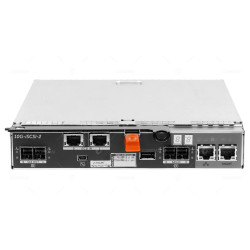 7YJ34  DELL DUAL PORT 10GB ISCSI STORAGE CONTROLLER FOR DELL POWERVAULT MD3800I