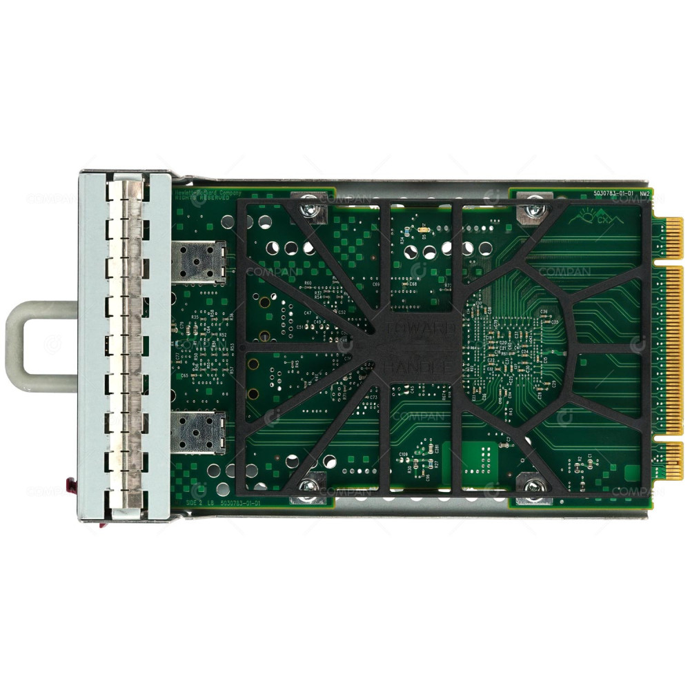 AD624C  HP I/O-B MODULE 2 PORT 4GB FC FOR M5314C