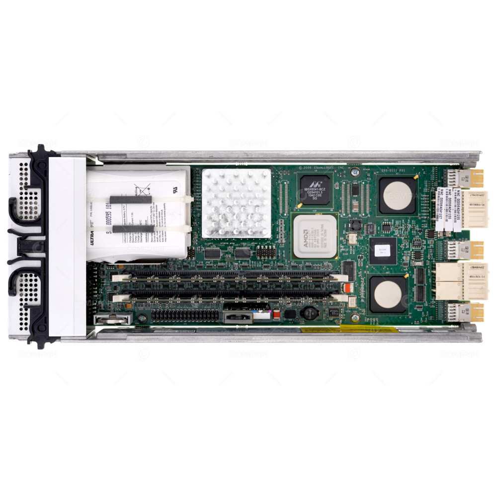 N789R  DELL ISCSI CONTROLLER MODULE FOR PS4000  EQUALLOGIC TYPE 8
