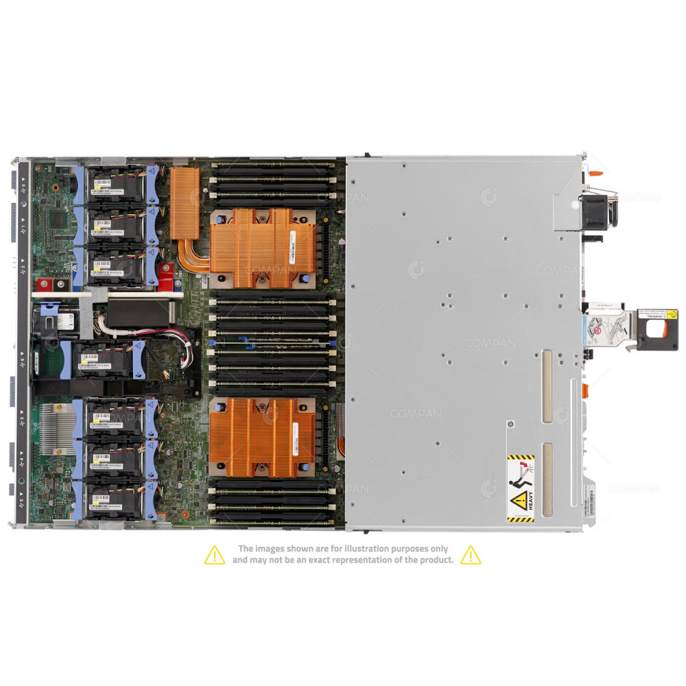 110-558-910A-10  DELL EMC SERVICE PROCESSOR WITH 384GB MEMORY FOR POWERSTORE 3000T