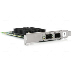 5287 IBM EMULEX OCE11102 DUAL PORT SFP+ 10GB FC PCI-E ADAPTER FOR PSERIES POWER8 00RX882