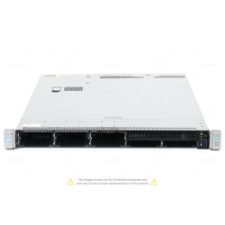 DL360 G9-8SFF HP PROLIANT DL360 G9 8SFF 2x XEON E5-2680 V4  256GB RAM 2x 300GB  6x 1.8TB