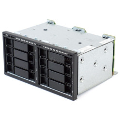 670943-001 HP CAGE WITH BACKPLANE 8-BAY 2.5 SFF8 DL380XP G8 643705-001, 672146-001, 664946-001