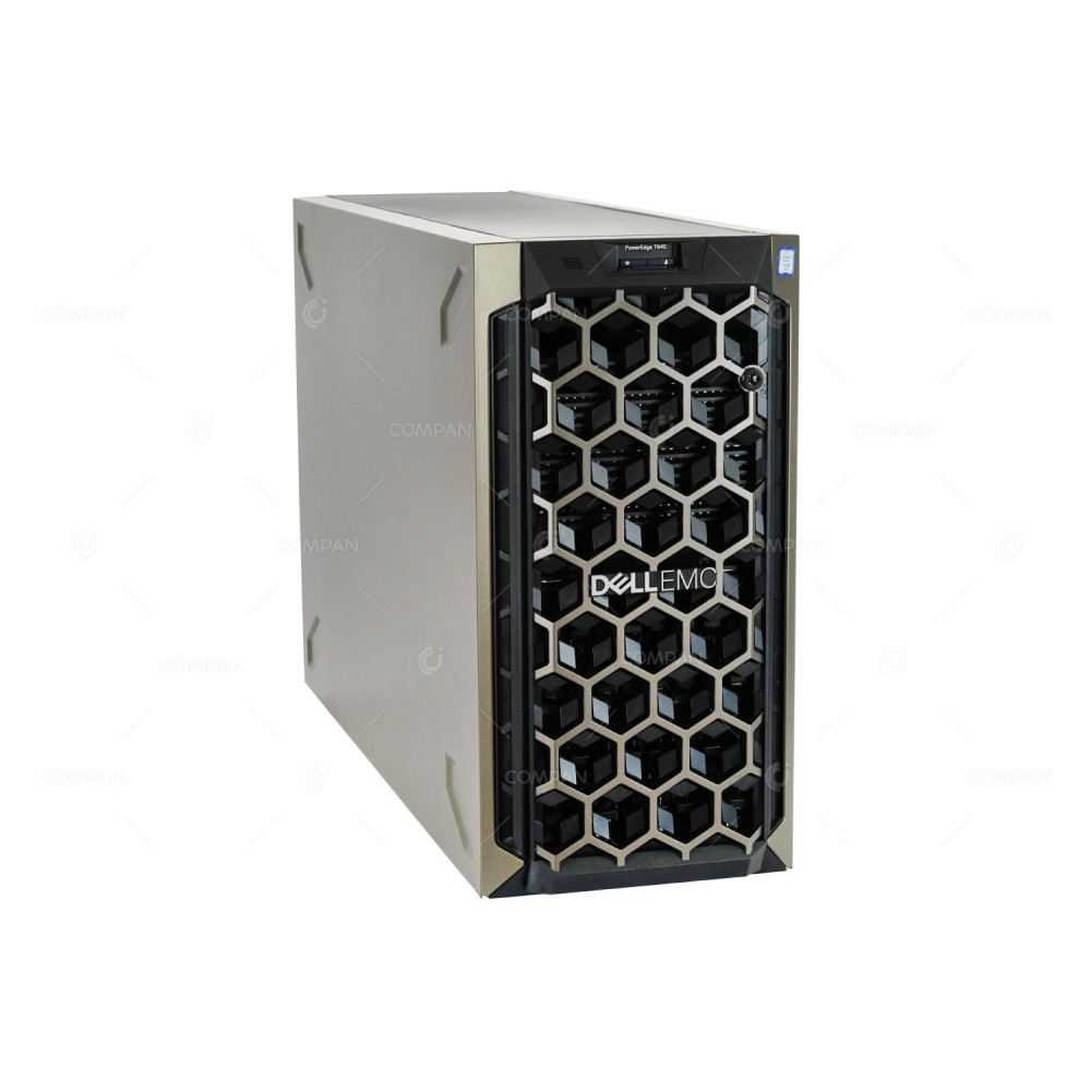 T640-16SFF Dell PowerEgde T640 16 SFF Configure to order CTO RAID H730P