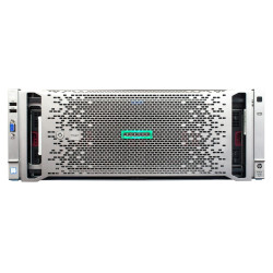 M0S71A-5SFF HPE PROLIANT DL580 G9 5SFF 4X XEON E7-8880 V4 3TB RAM 2X 2TB HDD