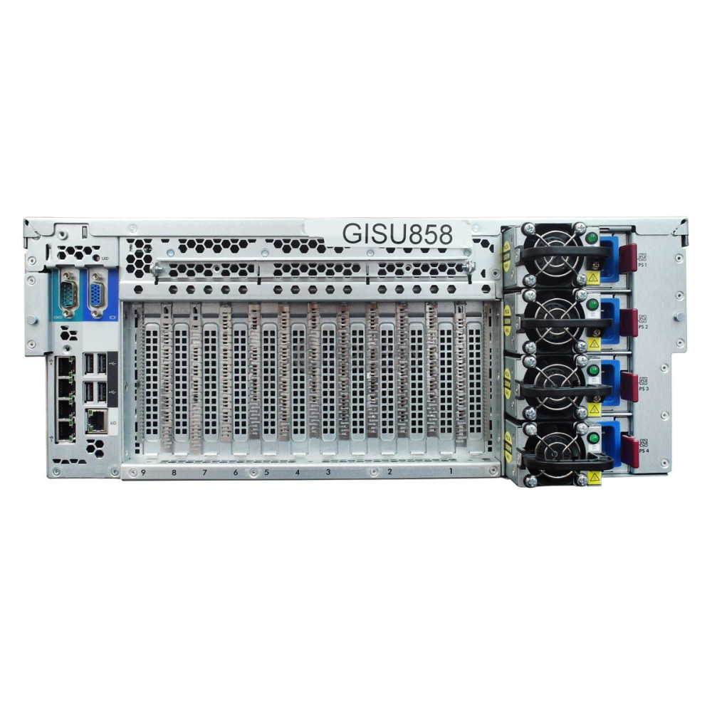 M0S71A-5SFF HPE PROLIANT DL580 G9 5SFF 4X XEON E7-8880 V4 3TB RAM 2X 2TB HDD