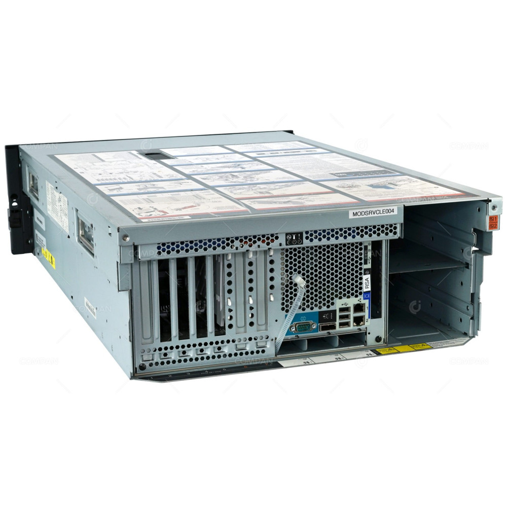 X3950 M2-4SFF IBM 3850 M2 X3950 M2 4x INTEL XEON X7350 2.93GHZ 32GB RAM