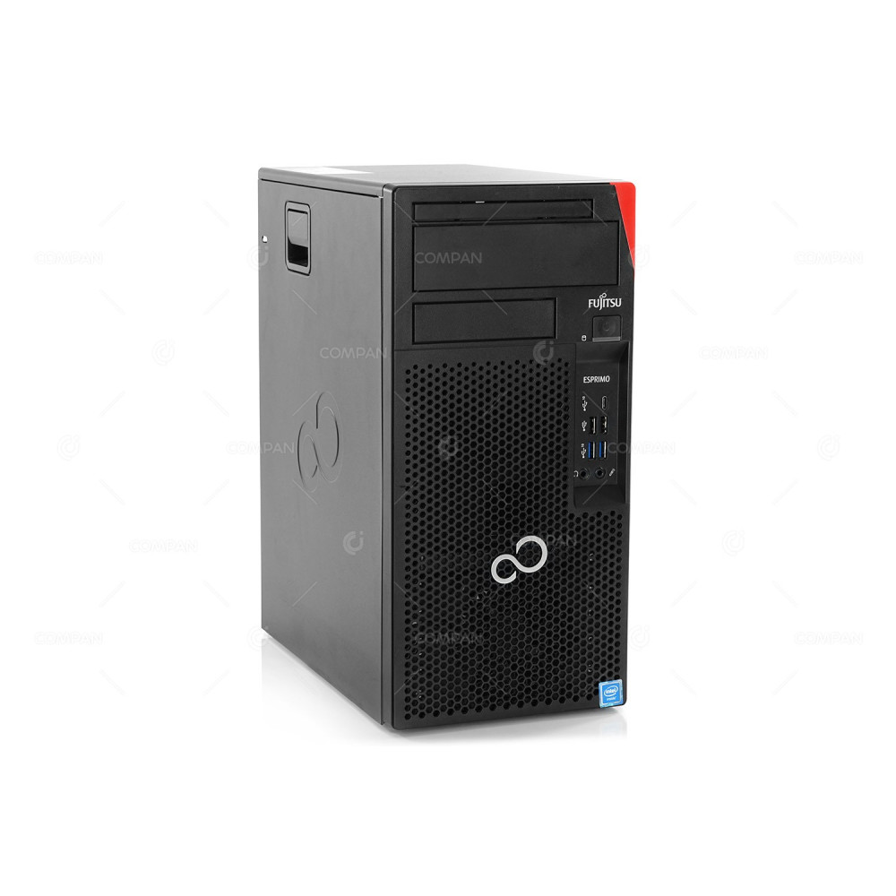 P758-E85+-2LFF-1M2  FUJITSU ESPRIMO P758 1X INTEL CELERON G4900  RAM 8GB 1X 256GB(1X SATA 1X SSD )