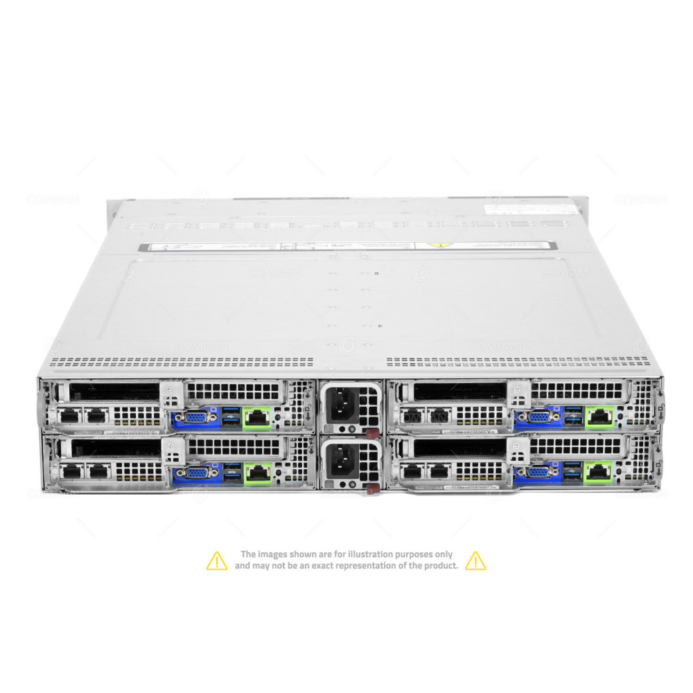 Supermicro AS-2123BT-HTR 8x EPYC 7451 1TB RAM 4x 960GB SATA SSD