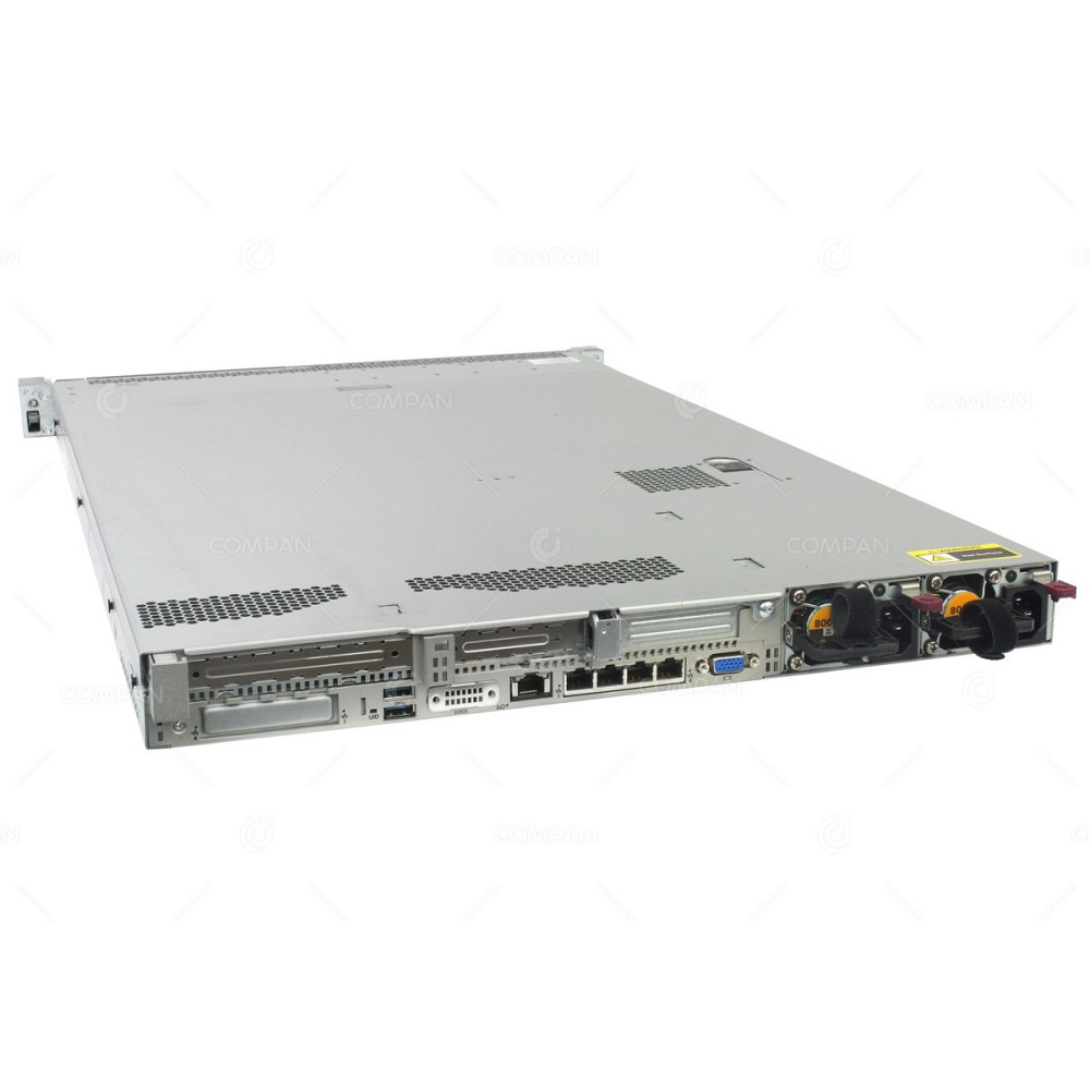 DL360 G9-8SFF HP Proliant DL360 G9 2x INTEL XEON E5-2630 V3 64GB RAM