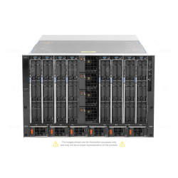 Dell  MX7000 8x MX740C 6NVME 16x Xeon Gold 6248 3TB RAM 16x 240GB  M.2
