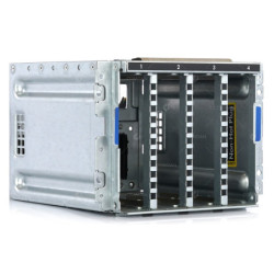 686745-002 4-BAY LFF 3.5 HDD CAGE FOR HP PROLIANT ML350E G8 V2
