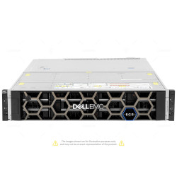 Dell PowerEdge R740XD2 26LFF 2x Xeon SIlver 4210 128 GB RAM 24x 10TB 6G SATA HDD 2x 3.84TB 6G SATA SSD Rails