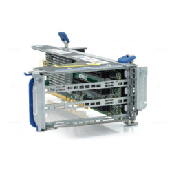 691269-001 HP SECONDARY RISER BOARD SPS-BD PCI-E SLOT4X16 SLOT5X8 SLOT6X8 WITH CAGE FOR PROLIANT DL385P G8 691268-001