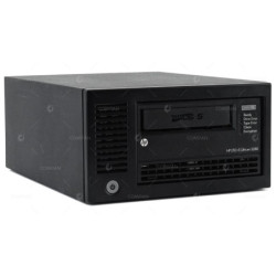 693425-001 HP LTO-5 ULTRIUM 3280 SAS EXTERNAL TAPE DRIVE EH900B, BRSLA-0902-AC